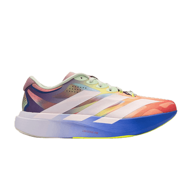 The Whitaker Group x adidas Adizero Evo SL EXO 'Do Not Duplicate: Neon Lights'