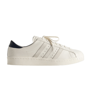 Kith x Messi x adidas Football Superstar 'Off White Legend Ink'