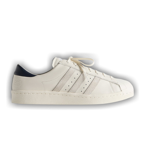 Kith x Messi x adidas Football Superstar 'Off White Legend Ink'