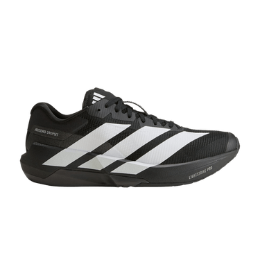adidas Adizero Dropset Pro 'Black White'