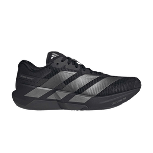 adidas Wmns Adizero Dropset 'Black Iron Metallic'