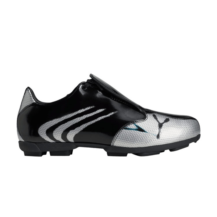 adidas Y-3 F50 AOP 'Silver Metallic Black' KH6855