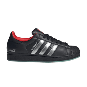adidas Superstar 'Coca-Cola Black'