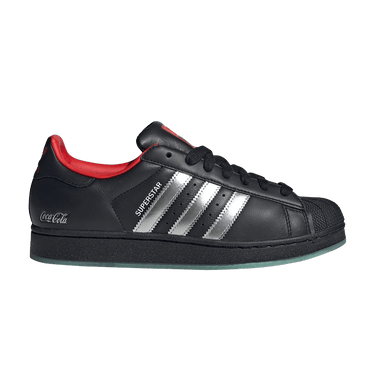 adidas Superstar 'Coca-Cola Black'