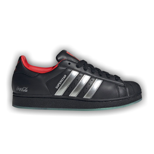 adidas Superstar 'Coca-Cola Black'