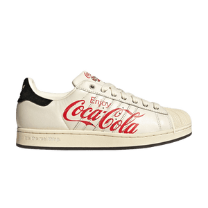 adidas Superstar 'Coca-Cola White Cream'