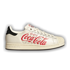 adidas Superstar 'Coca-Cola White Cream'