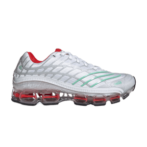 Coca-Cola x adidas Megaride F50 'Cloud White Ice Green Silver Metallic'