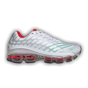 Coca-Cola x adidas Megaride F50 'Cloud White Ice Green Silver Metallic'