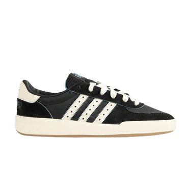 Thrasher x adidas Glenburn 'Black White'