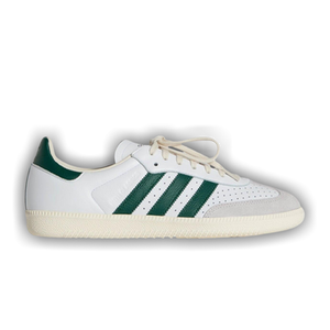 Kith x adidas Samba 'White Collegiate Green'