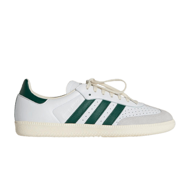 Kith x adidas Samba 'White Collegiate Green'