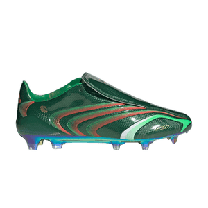 adidas F50 Tunit FG 'Amazon Green Flash Lime Hi-Res Red'