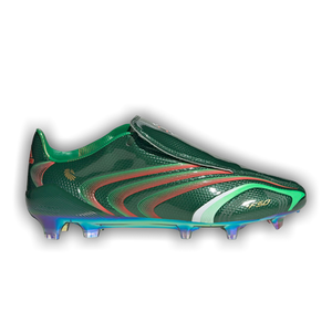 adidas F50 Tunit FG 'Amazon Green Flash Lime Hi-Res Red'