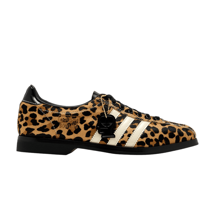 Brain Dead x adidas Samba Bowling 'Cheetah' KH8143