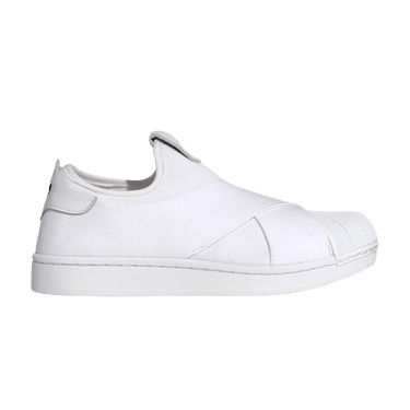 adidas Superstar 2 Slip-On 'Footwear White Core Black'