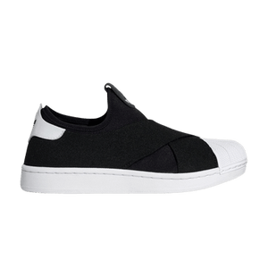 adidas Superstar 2 Slip-On 'Core Black Footwear White'