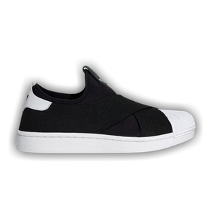 adidas Superstar 2 Slip-On 'Core Black Footwear White'