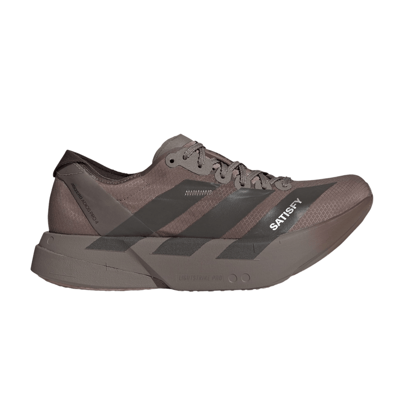 SATISFY x adidas Wmns Adizero Adios Pro 4 'Earth Brown' KH8445