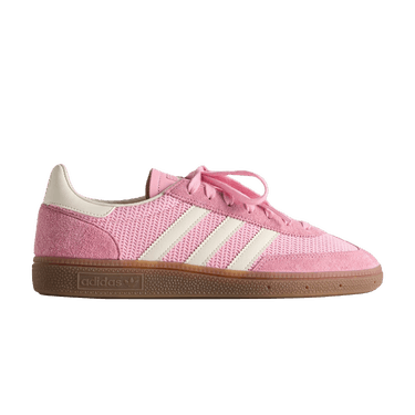 Kith x Messi x adidas Football Handball Spezial 'Light Pink Off White Gum'