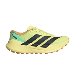 adidas Trail Terrex Agravic SL 'Frozen Lemon'