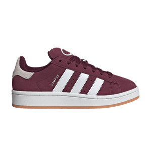 adidas Campus 00s J 'Maroon Cloud White Gum'