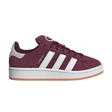 adidas Campus 00s J 'Maroon Cloud White Gum'