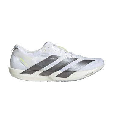 adidas Adizero Adios 9 'Cloud White Iron Metallic'