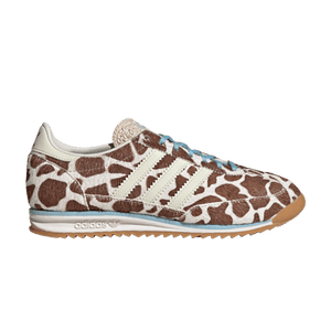 adidas Wmns SL 72 OG 'Crystal Linen Ivory Off White'