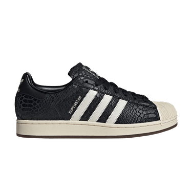 adidas Superstar 2 'Black White Cream'