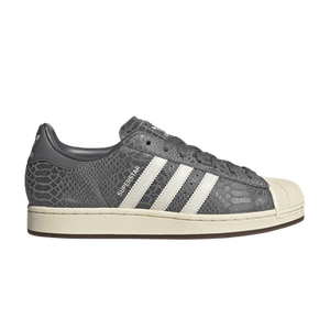 adidas Superstar 2 'Grey Core White Cream White'