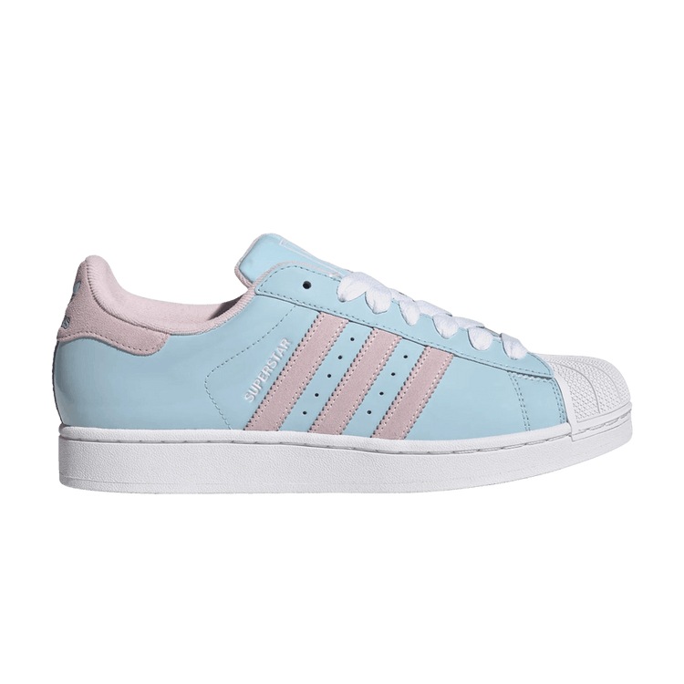 adidas Superstar Patent 'Blue Pink' KH9034