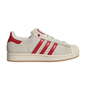 adidas Wmns Superstar II 'Cream White Better Scarlet Sandy Pink'