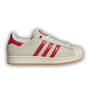 adidas Wmns Superstar II 'Cream White Better Scarlet Sandy Pink'