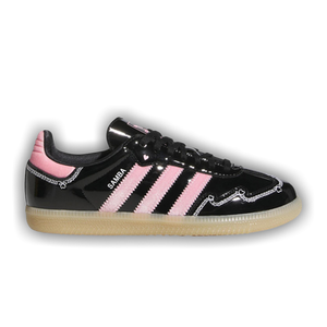 adidas Samba OG Big Kid 'Valentine's Day Black Light Pink' 2026