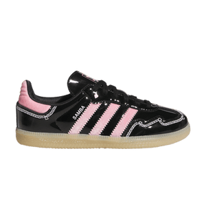 adidas Samba Og Little Kid 'Core Black Cloud White Light Pink'