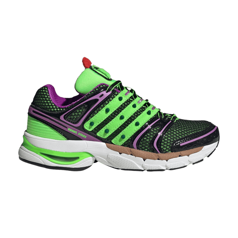adidas Adistar Control 5 Brawl Stars Spike GS 'Green Black Purple' KH9584