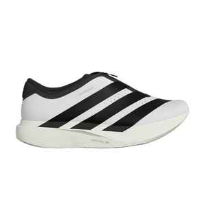 adidas Adizero Evo SL Zip 'White Black'