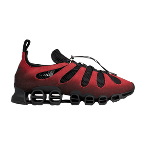 AVAVAV x adidas Wmns Megaride 'Core Black Power Red'