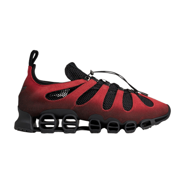 AVAVAV x adidas Wmns Megaride 'Core Black Power Red'