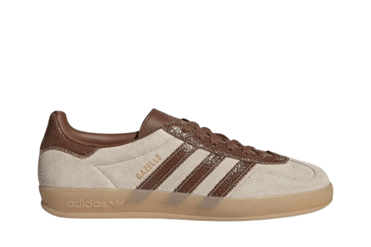 adidas Gazelle Indoor 'Off White Preloved Brown Gum' KH9693