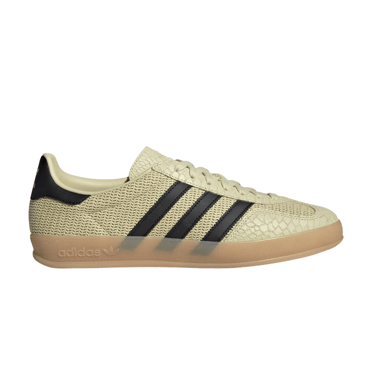 adidas Gazelle Indoor 'Dual Yellow' KH9702