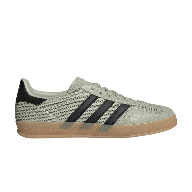 adidas Gazelle Indoor 'Halo Green' KH9704