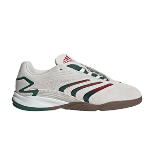 adidas Predator Sala 'Core White Collegiate Green Cloud White'