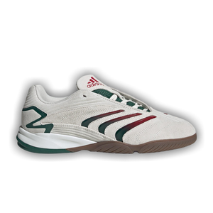 adidas Predator Sala 'Core White Collegiate Green Cloud White'