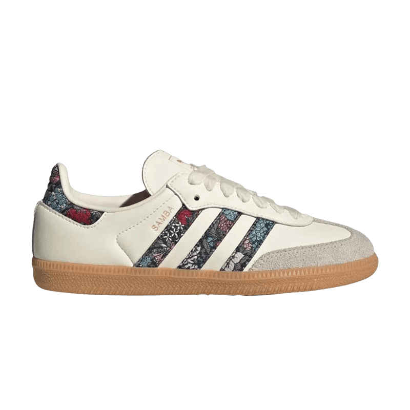 adidas Samba OG x Liberty London 'Off White' KH9817