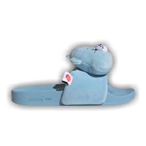 Care Bears x adidas Wmns Adilette Slide 'Clear Sky'