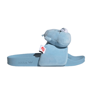 Care Bears x adidas Wmns Adilette Slide 'Clear Sky'
