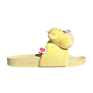 Care Bears x adidas Wmns Adilette Slide 'Preloved Yellow'