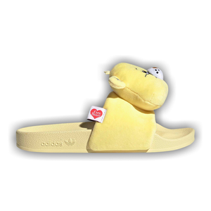 Care Bears x adidas Wmns Adilette Slide 'Preloved Yellow'